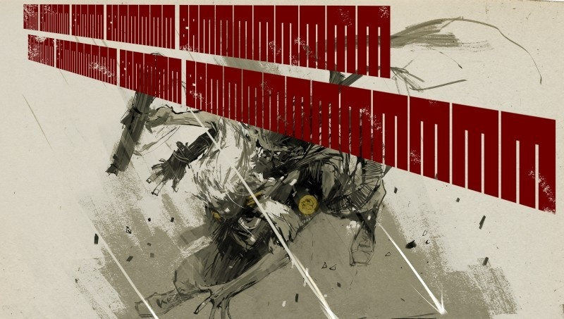 Illustration for article titled Metal Gear Solid: Peace Walker Looks This Good, This Stylish
